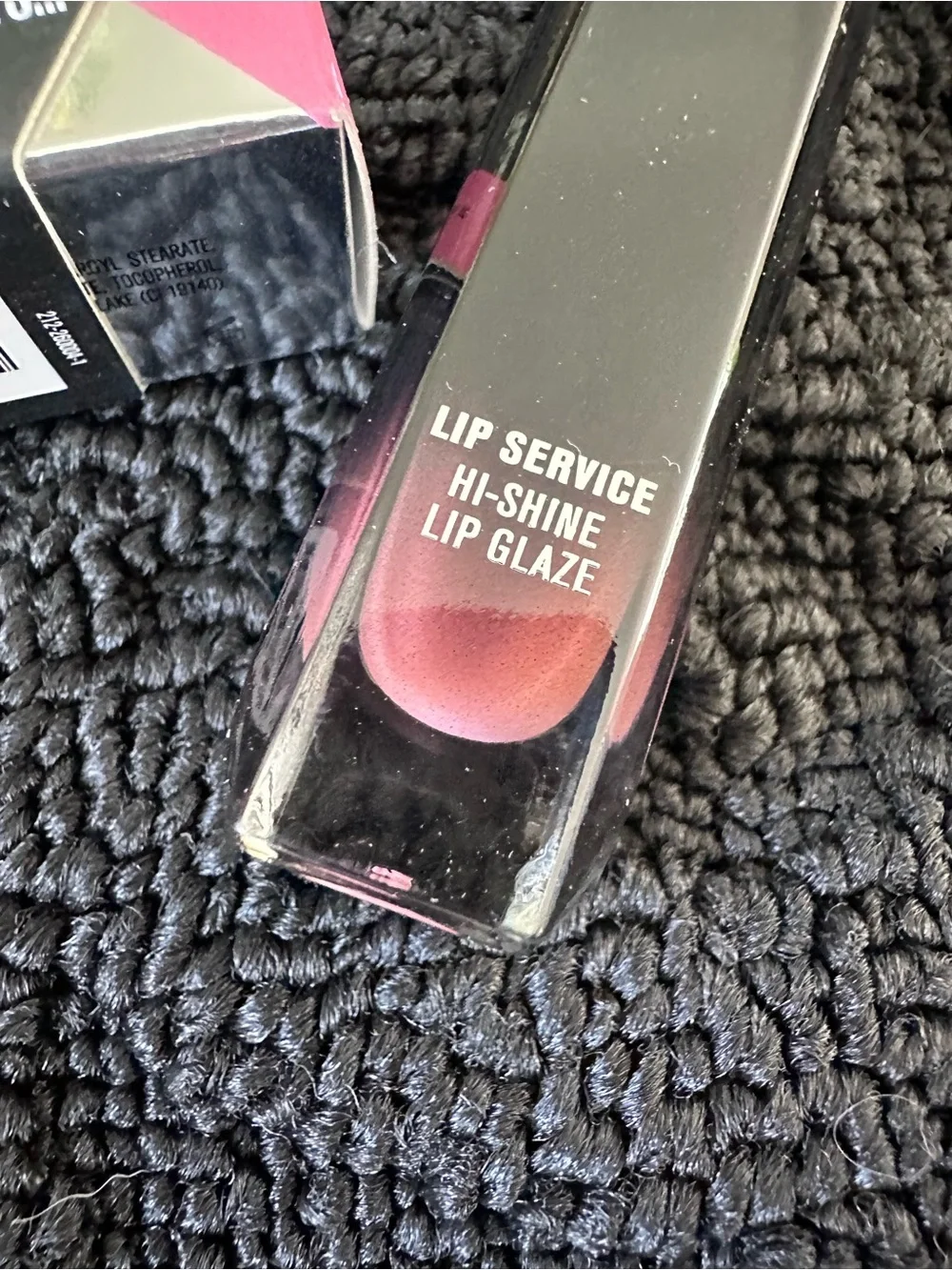 Il Makiage Lip Service Hi-Shine Lip PDA 574